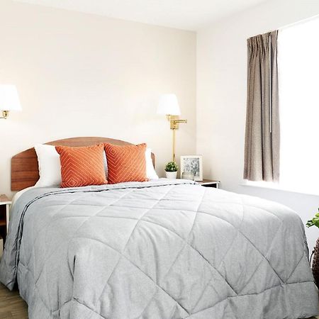 Intown Suites Extended Stay Albany Ga מראה חיצוני תמונה
