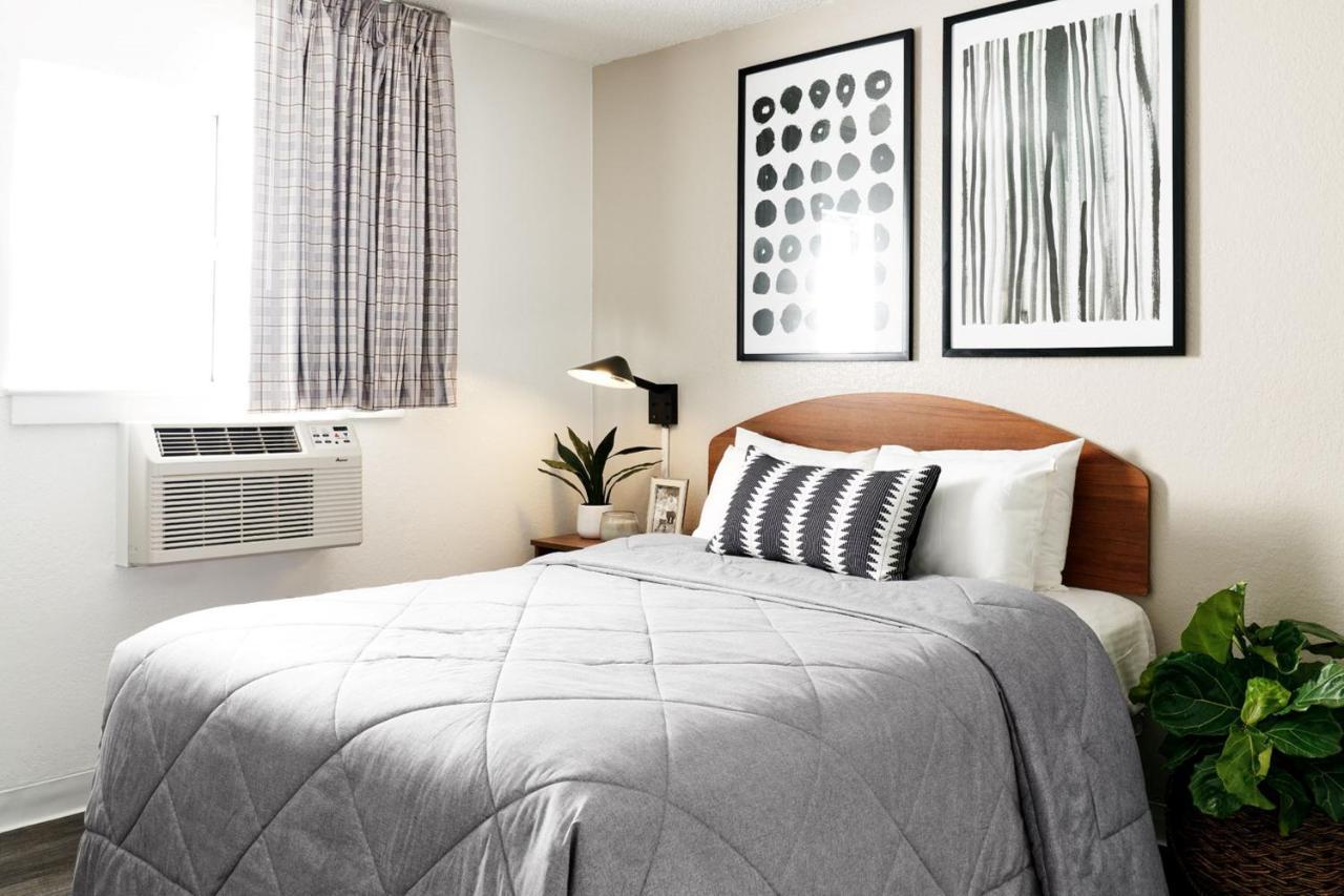 Intown Suites Extended Stay Albany Ga מראה חיצוני תמונה