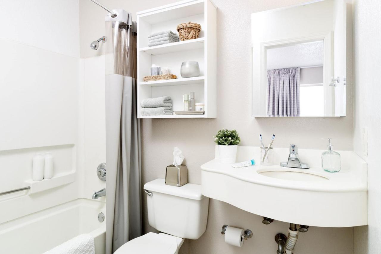 Intown Suites Extended Stay Albany Ga מראה חיצוני תמונה