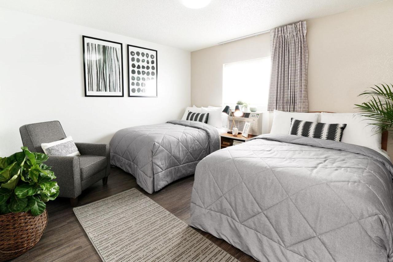 Intown Suites Extended Stay Albany Ga מראה חיצוני תמונה